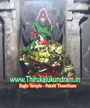 Thirukalukundram-Temple